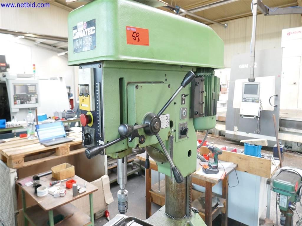 Máquinas del ámbito de la tecnología de mecanizado-2