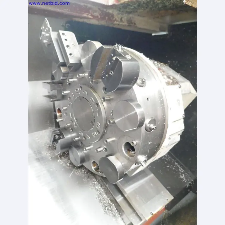 Maschinen aus dem Bereich Zerspanungstechnik-10