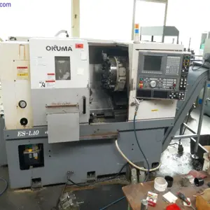 CNC-Drehmaschine Okuma ES-L10-M