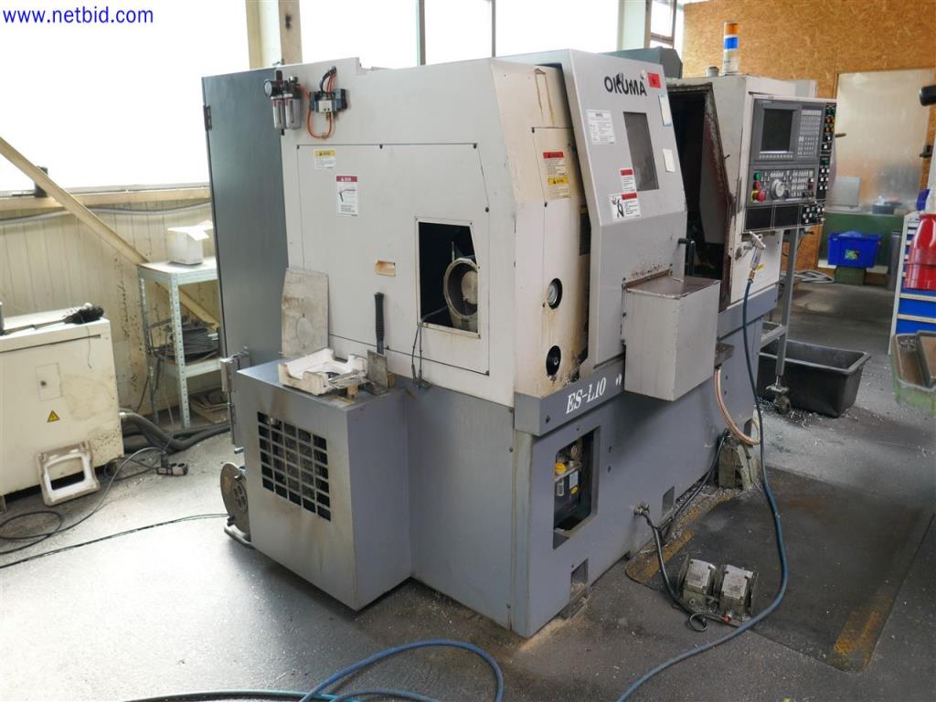 Máquinas del ámbito de la tecnología de mecanizado-2