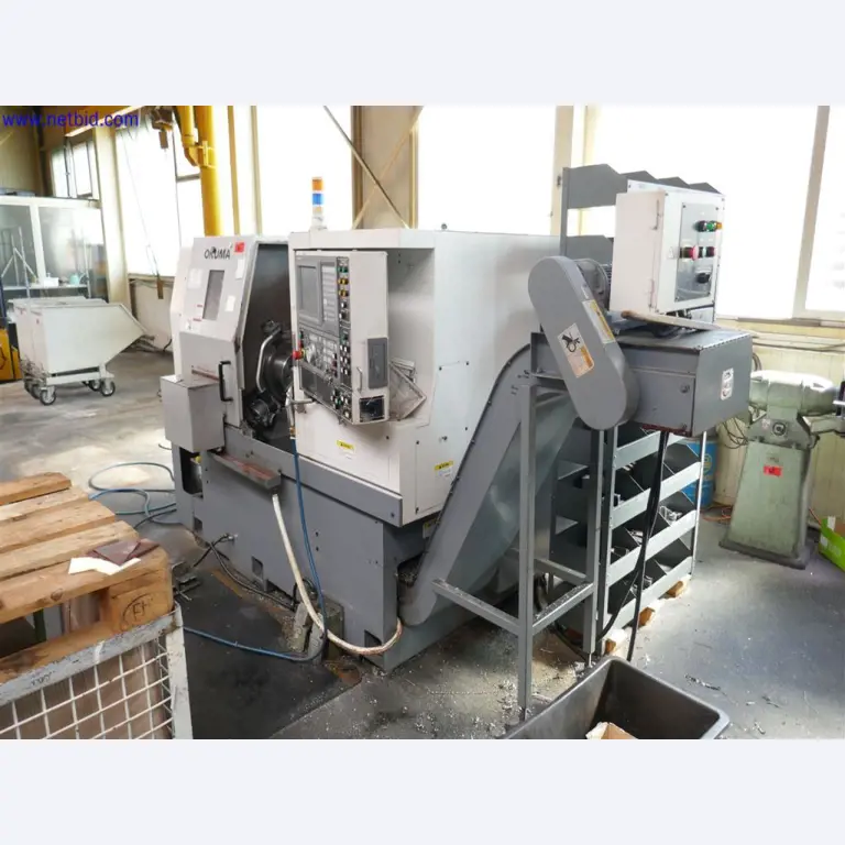 Machines from the field of machining technology-5