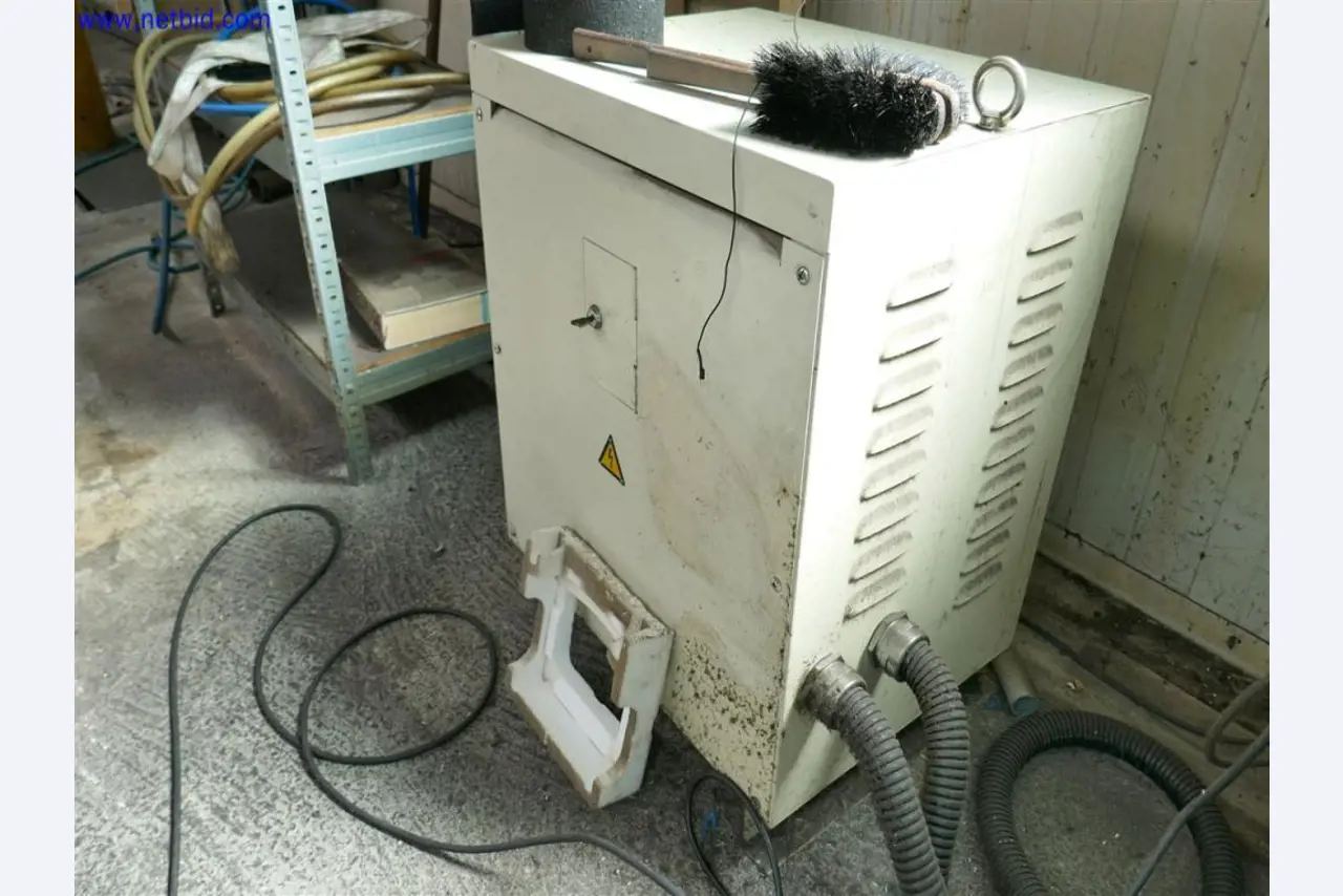 Maschinen aus dem Bereich Zerspanungstechnik-7