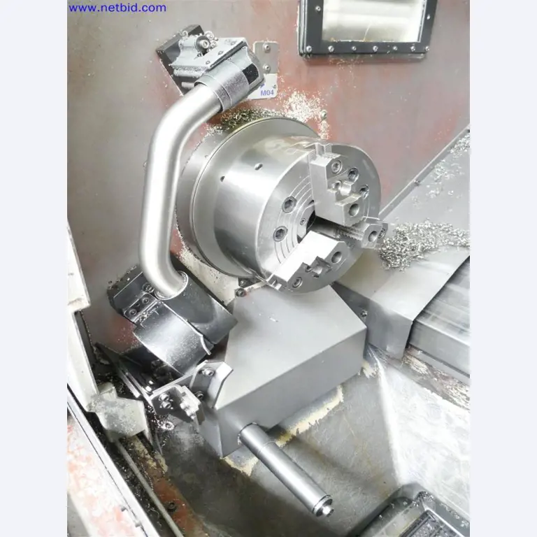 Maschinen aus dem Bereich Zerspanungstechnik-9