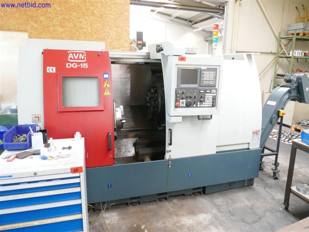 Máquinas del ámbito de la tecnología de mecanizado-1