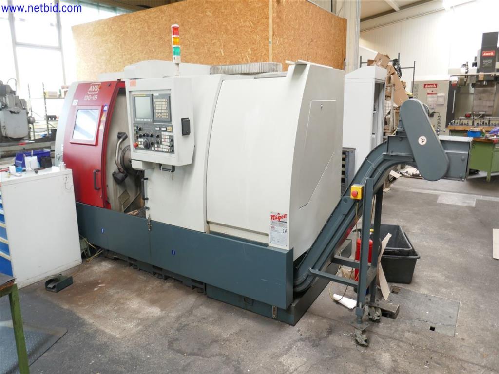 Máquinas del ámbito de la tecnología de mecanizado-3