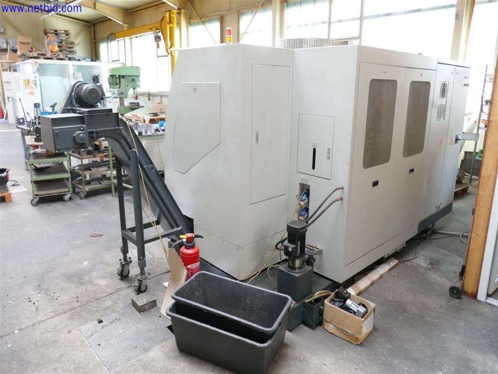 Máquinas del ámbito de la tecnología de mecanizado-4