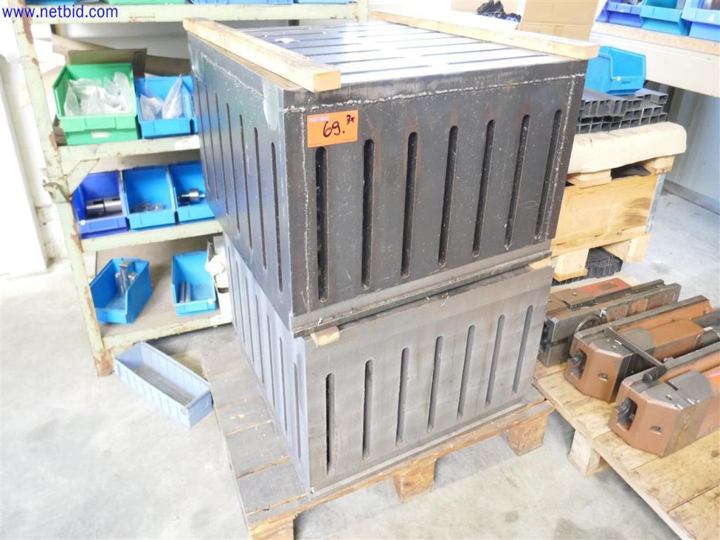 Máquinas del ámbito de la tecnología de mecanizado-2