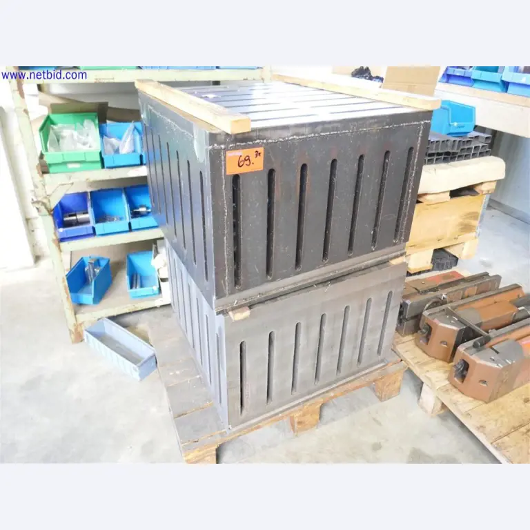 Máquinas del ámbito de la tecnología de mecanizado-2