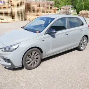 Voiture - L'adjudication se fait sous réserve Hyundai i30 1.0 T-GDI N-Line