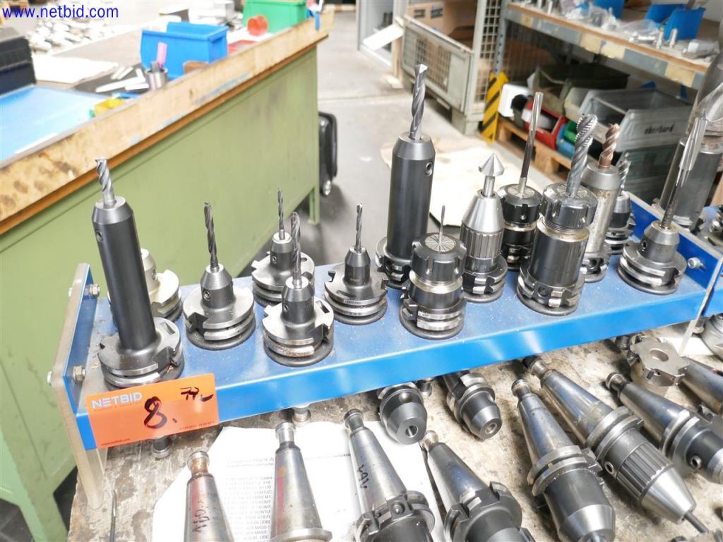 Máquinas del ámbito de la tecnología de mecanizado-2