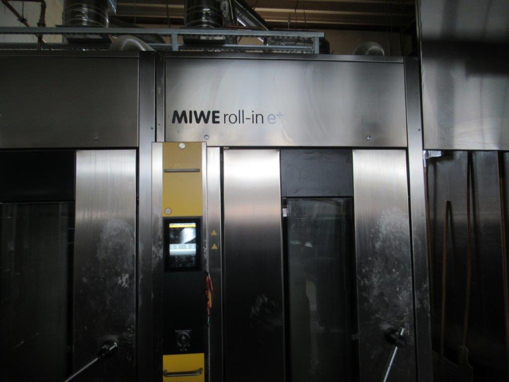 Bäckereiproduktionsmaschinen- und Ausstattung einer Bäckerei-1