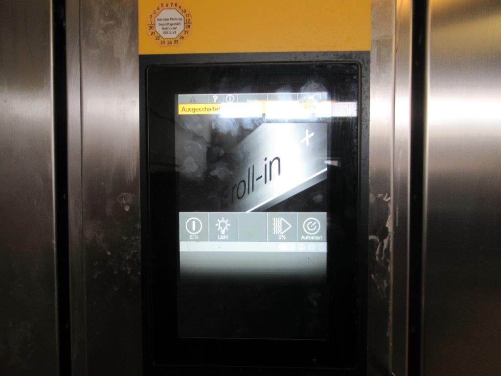 Bäckereiproduktionsmaschinen- und Ausstattung einer Bäckerei-2