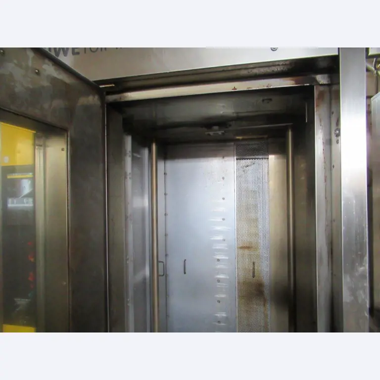 Máquinas e equipamentos de produção de panificação para uma padaria-3