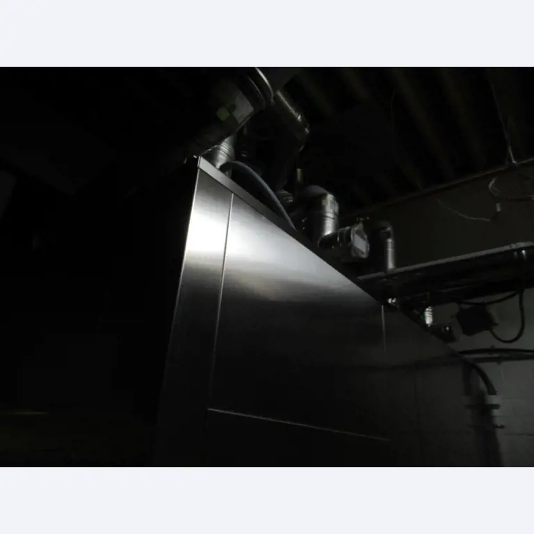 Máquinas e equipamentos de produção de panificação para uma padaria-4