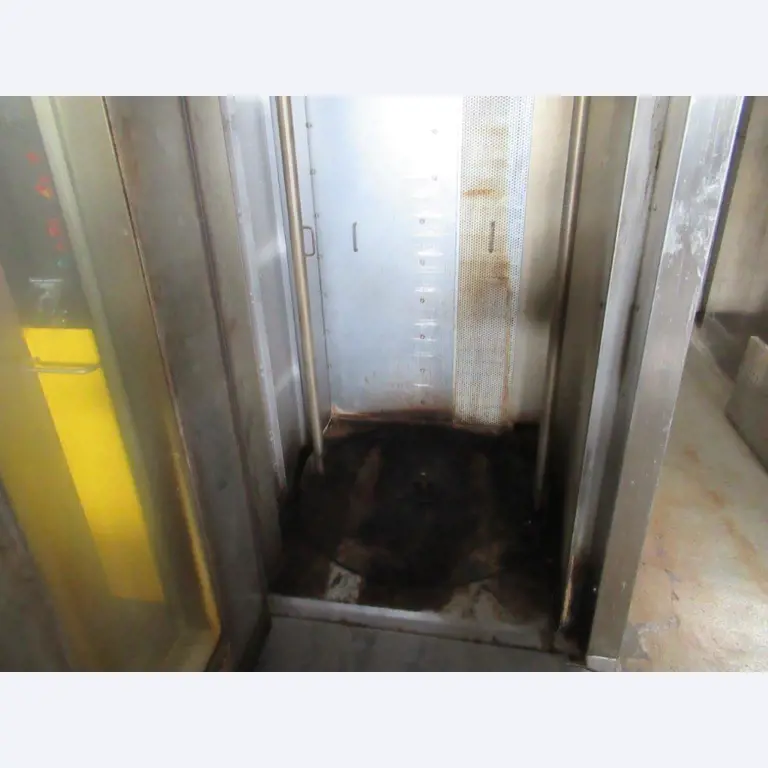 Máquinas e equipamentos de produção de panificação para uma padaria-5