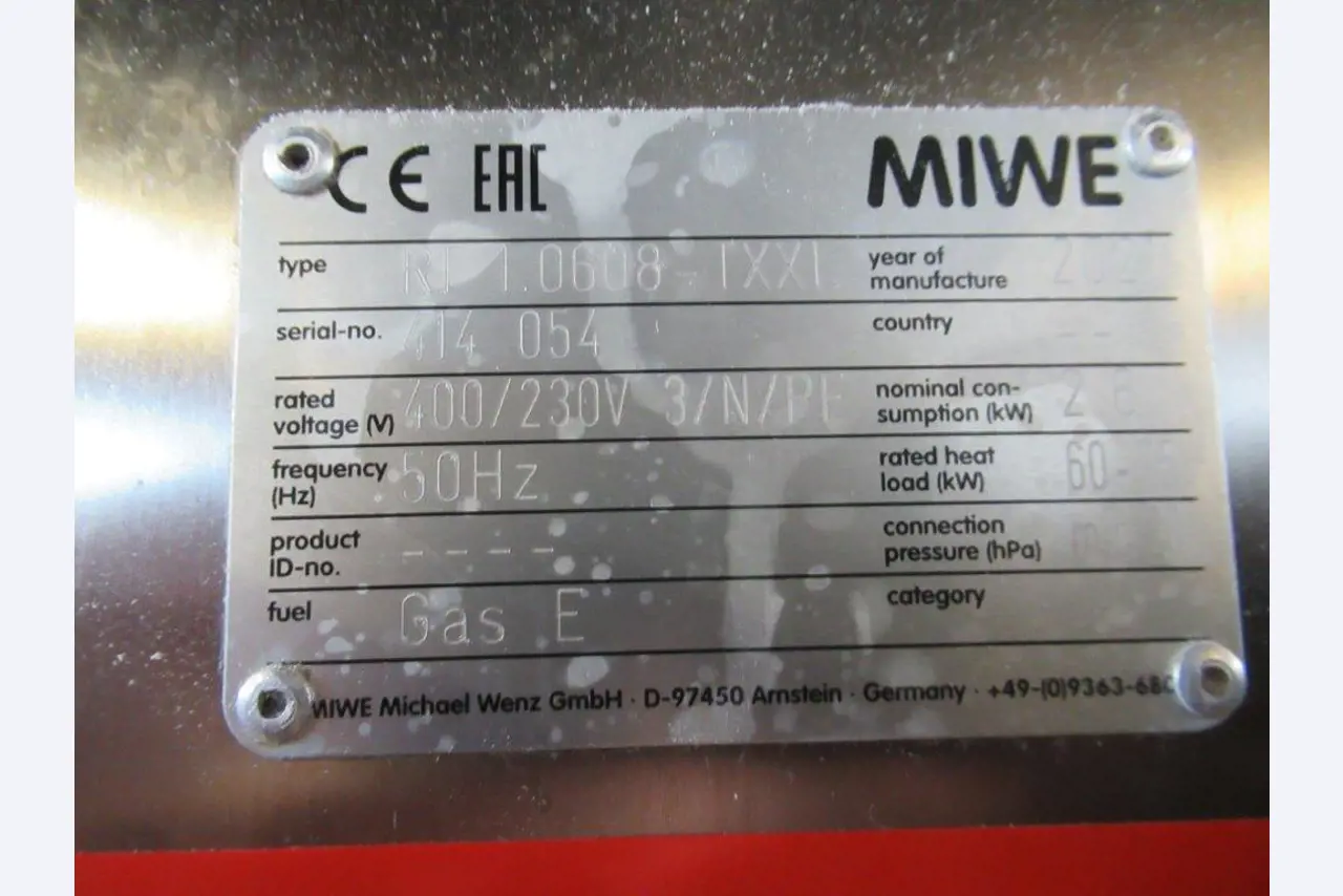 Máquinas e equipamentos de produção de panificação para uma padaria-6