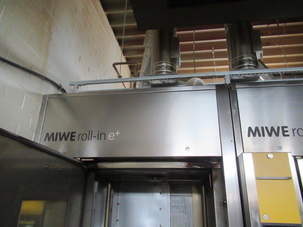 Bäckereiproduktionsmaschinen- und Ausstattung einer Bäckerei-2