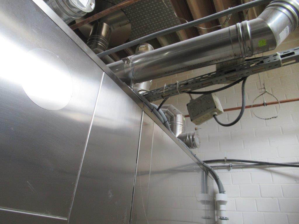 Bäckereiproduktionsmaschinen- und Ausstattung einer Bäckerei-3