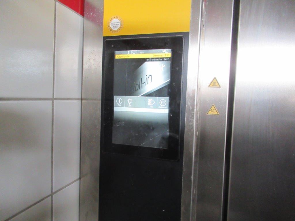 Bäckereiproduktionsmaschinen- und Ausstattung einer Bäckerei-4