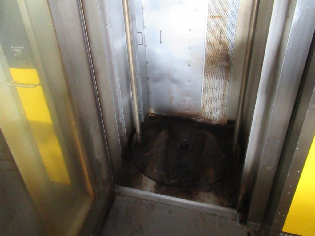 Bäckereiproduktionsmaschinen- und Ausstattung einer Bäckerei-5