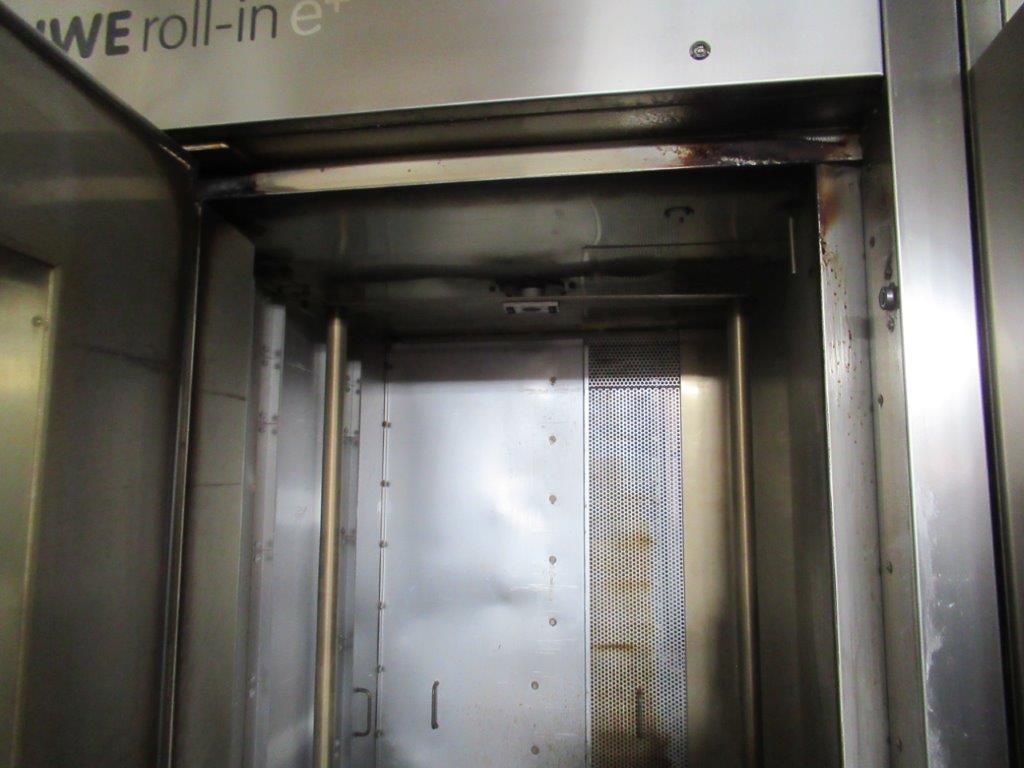 Bäckereiproduktionsmaschinen- und Ausstattung einer Bäckerei-6