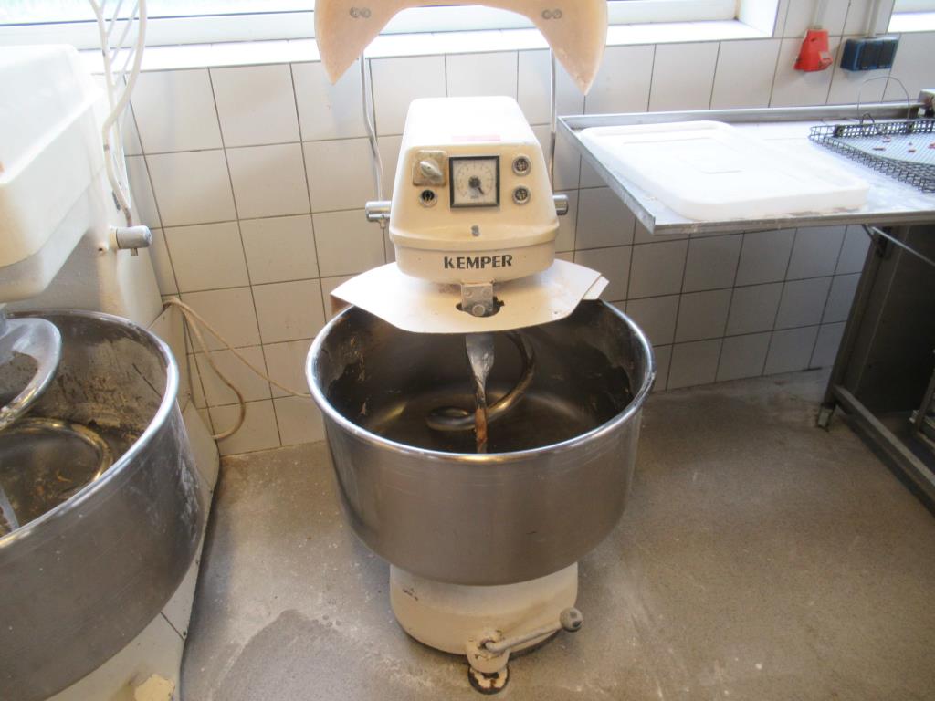 Maszyny i urządzenia do produkcji pieczywa dla piekarni-1