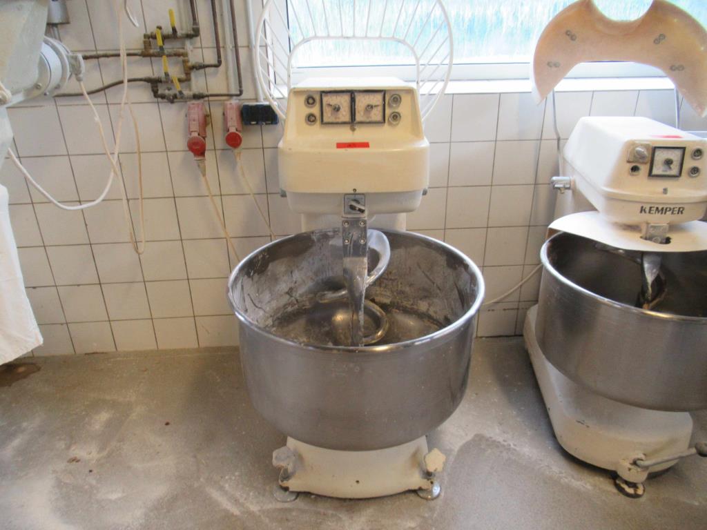 Maszyny i urządzenia do produkcji pieczywa dla piekarni-1