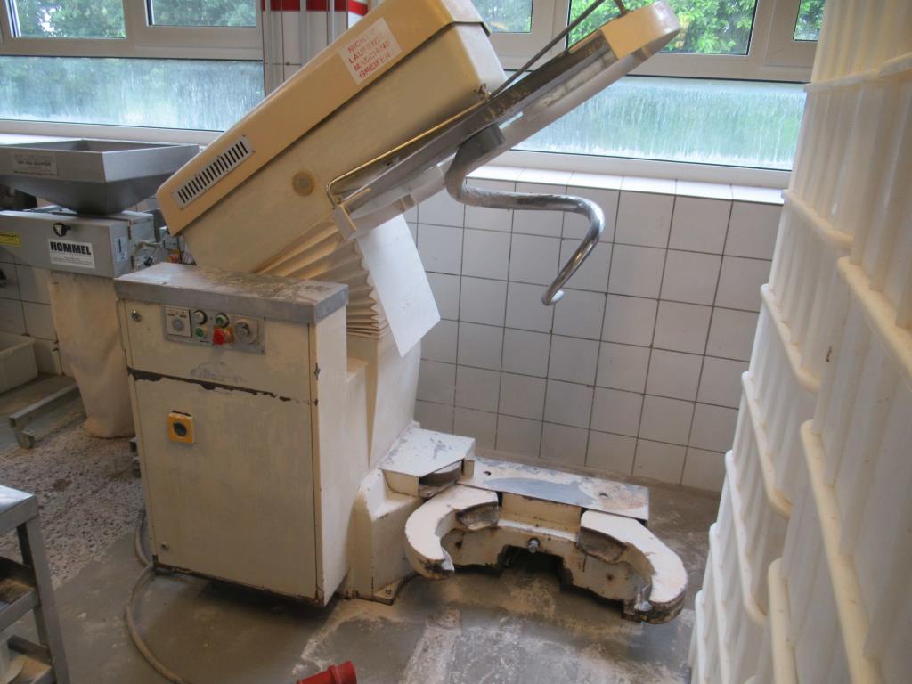 Maszyny i urządzenia do produkcji pieczywa dla piekarni-1