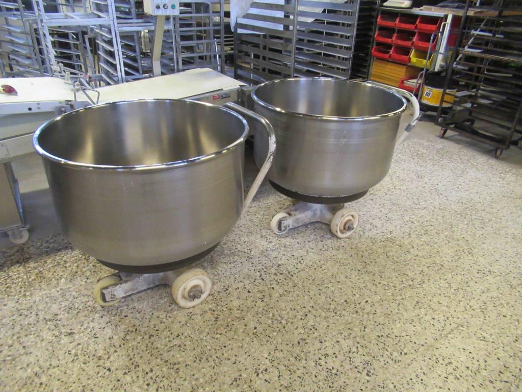 Maszyny i urządzenia do produkcji pieczywa dla piekarni-3