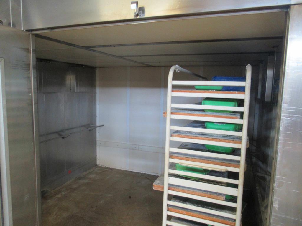 Stroji in oprema za proizvodnjo pekovskih izdelkov v pekarni-3