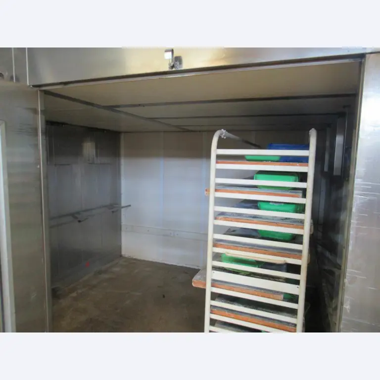 Stroji in oprema za proizvodnjo pekovskih izdelkov v pekarni-3