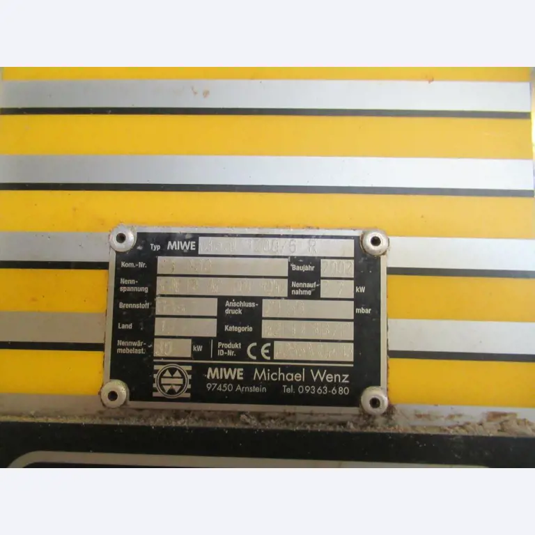 Máquinas y equipos de producción para una panadería-2