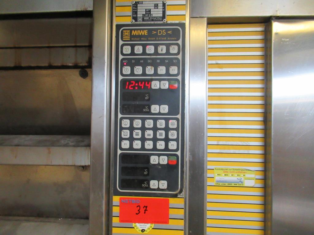 Máquinas y equipos de producción para una panadería-3