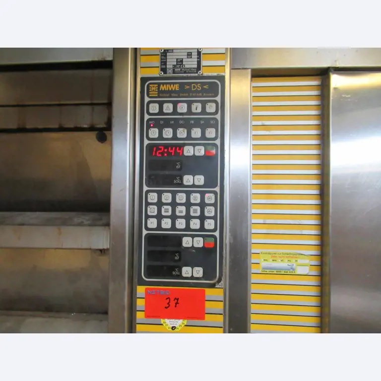 Máquinas y equipos de producción para una panadería-3