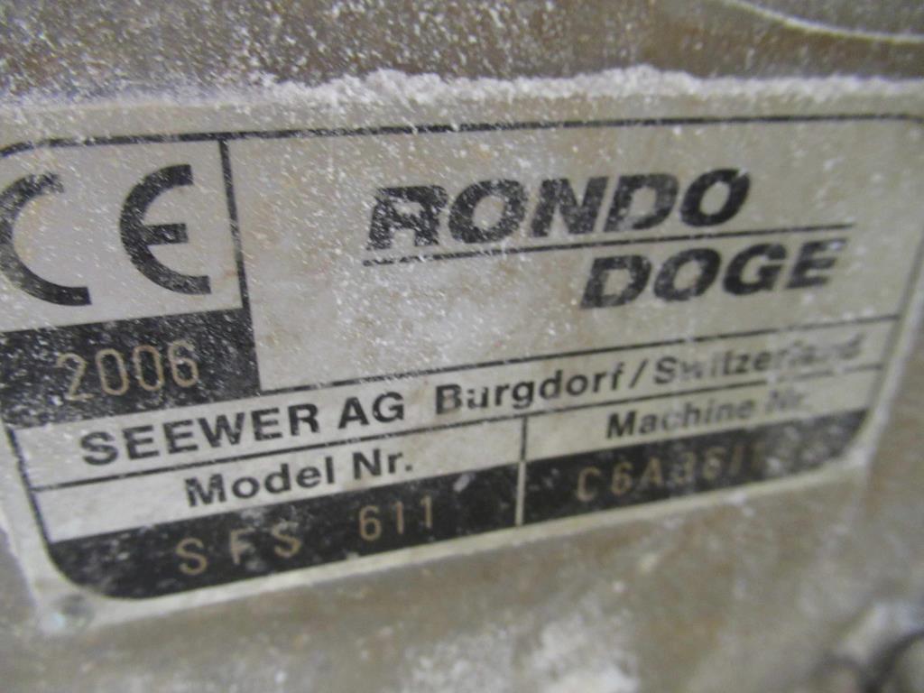 Maszyny i urządzenia do produkcji pieczywa dla piekarni-2