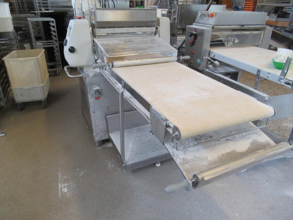 Maszyny i urządzenia do produkcji pieczywa dla piekarni-3