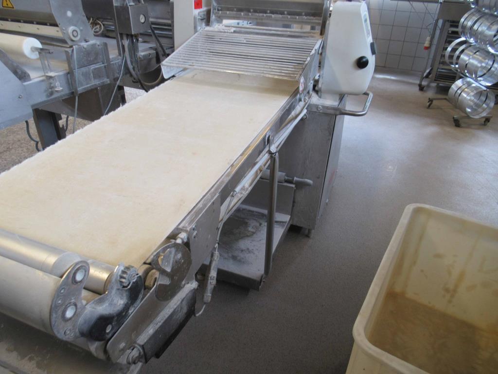 Maszyny i urządzenia do produkcji pieczywa dla piekarni-4