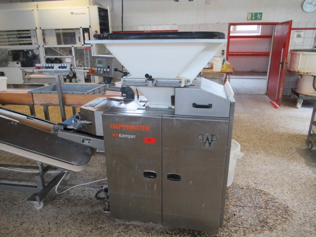 Maszyny i urządzenia do produkcji pieczywa dla piekarni-1