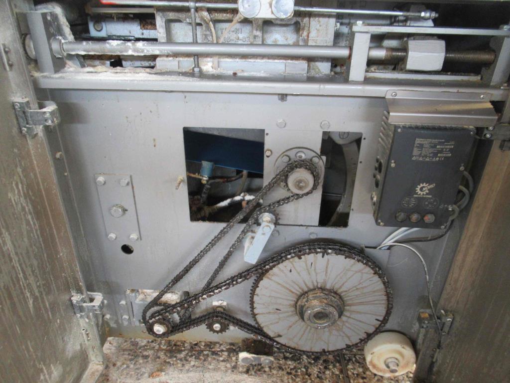 Maszyny i urządzenia do produkcji pieczywa dla piekarni-2