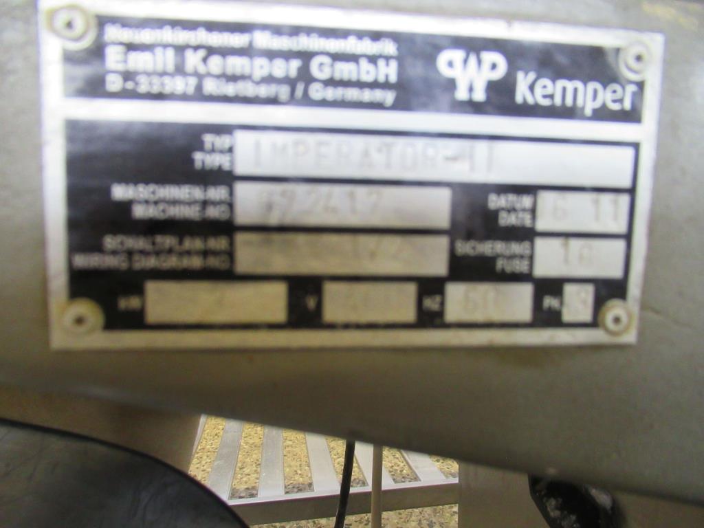 Maszyny i urządzenia do produkcji pieczywa dla piekarni-3