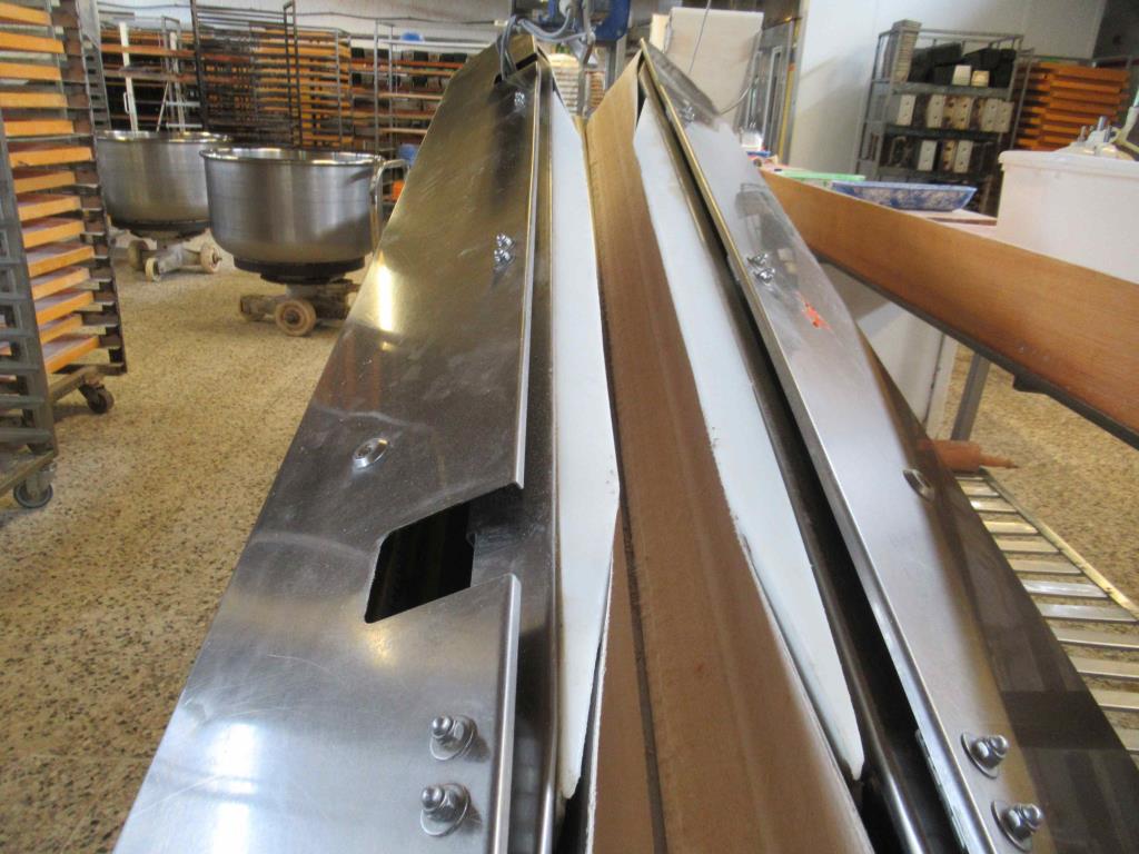 Maszyny i urządzenia do produkcji pieczywa dla piekarni-1