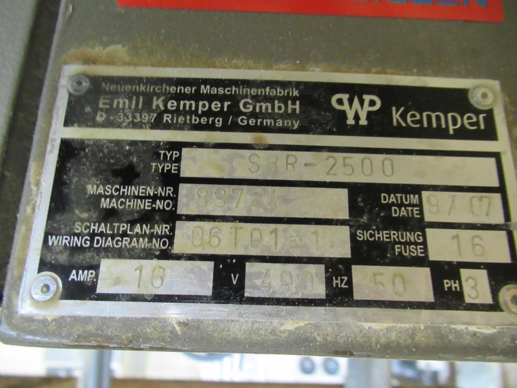 Maszyny i urządzenia do produkcji pieczywa dla piekarni-2