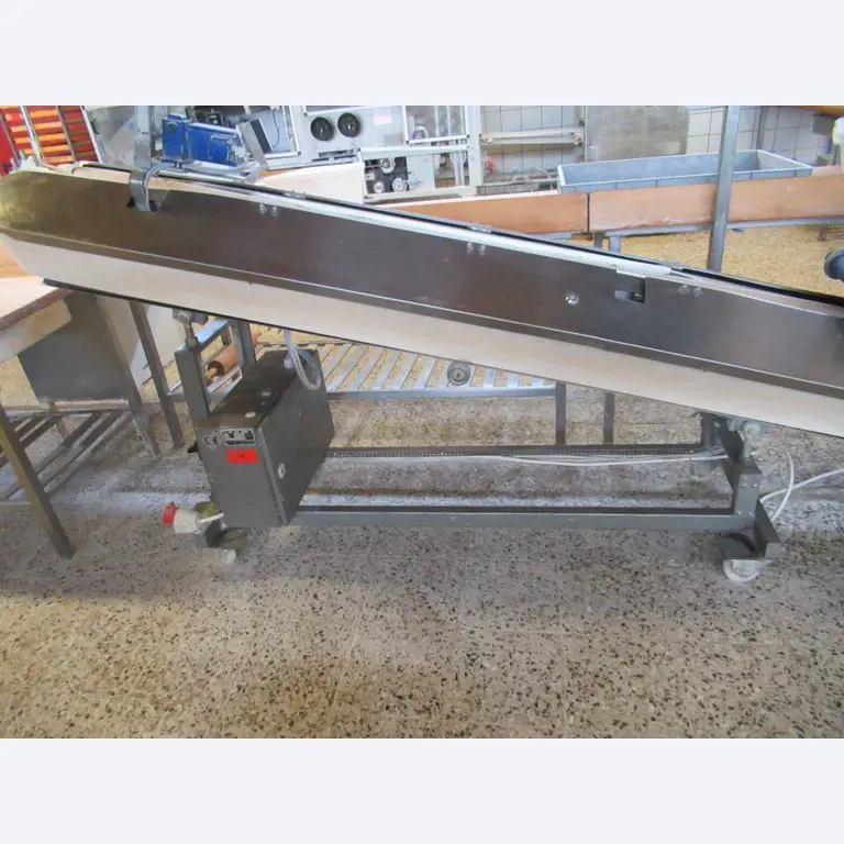 Bäckereiproduktionsmaschinen- und Ausstattung einer Bäckerei-3