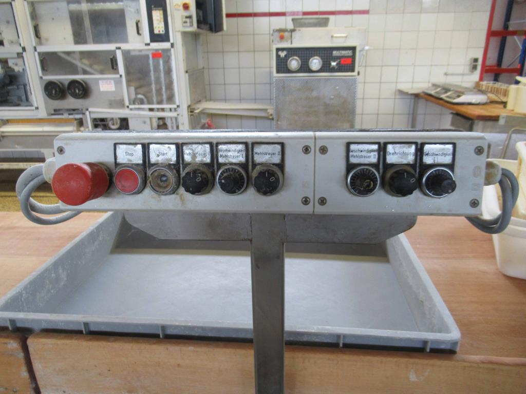 Maszyny i urządzenia do produkcji pieczywa dla piekarni-4