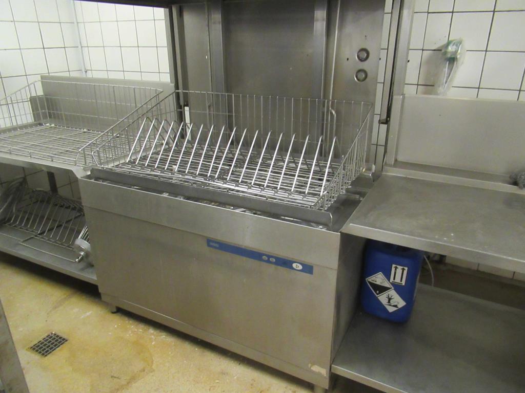 Stroji in oprema za proizvodnjo pekovskih izdelkov v pekarni-3