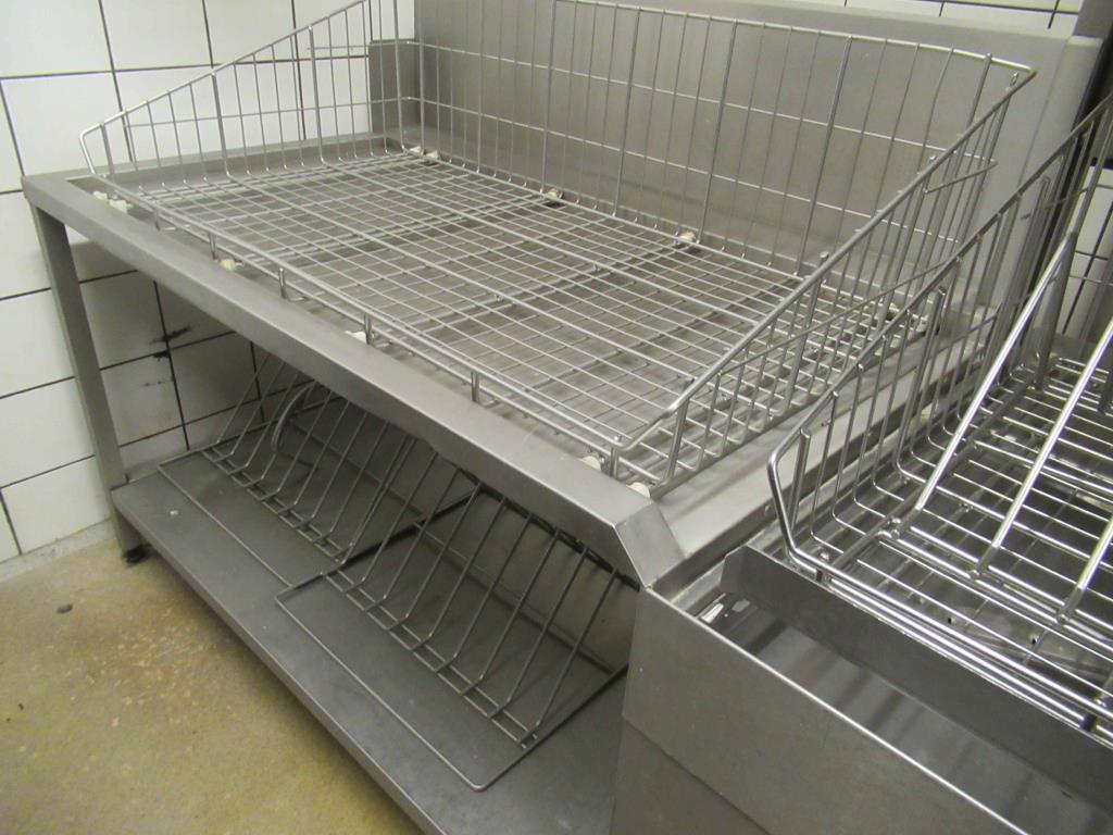 Stroji in oprema za proizvodnjo pekovskih izdelkov v pekarni-4