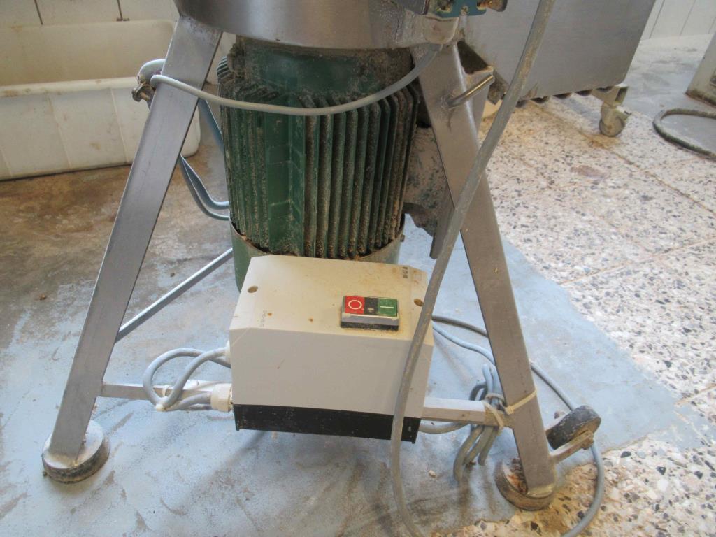 Maszyny i urządzenia do produkcji pieczywa dla piekarni-2