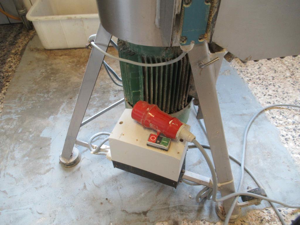 Maszyny i urządzenia do produkcji pieczywa dla piekarni-3