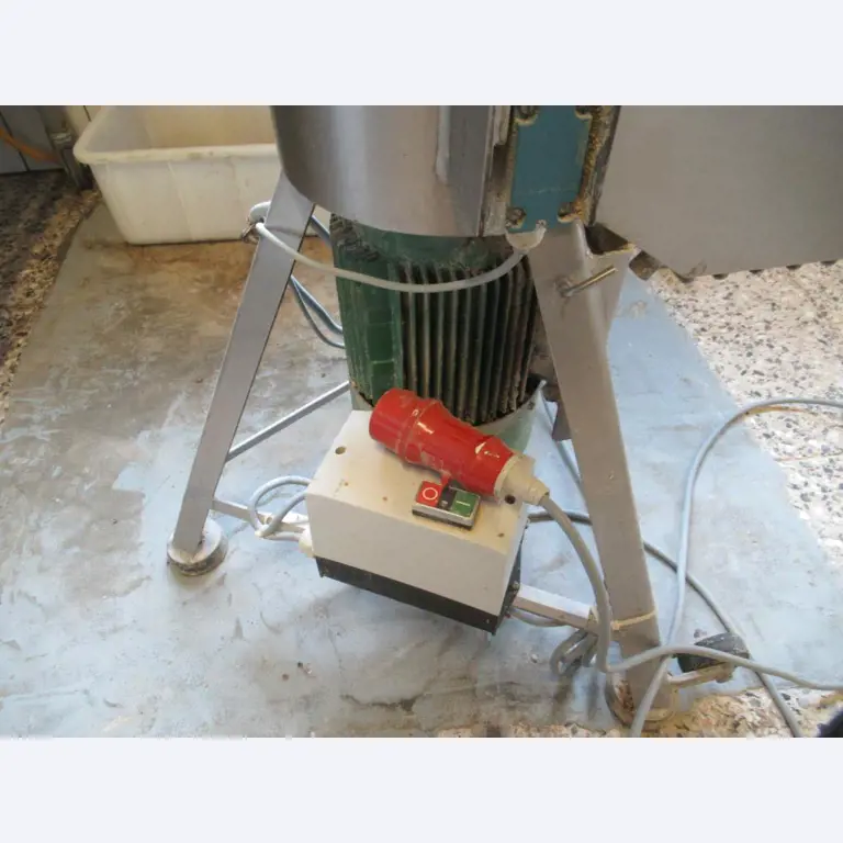 Bäckereiproduktionsmaschinen- und Ausstattung einer Bäckerei-3