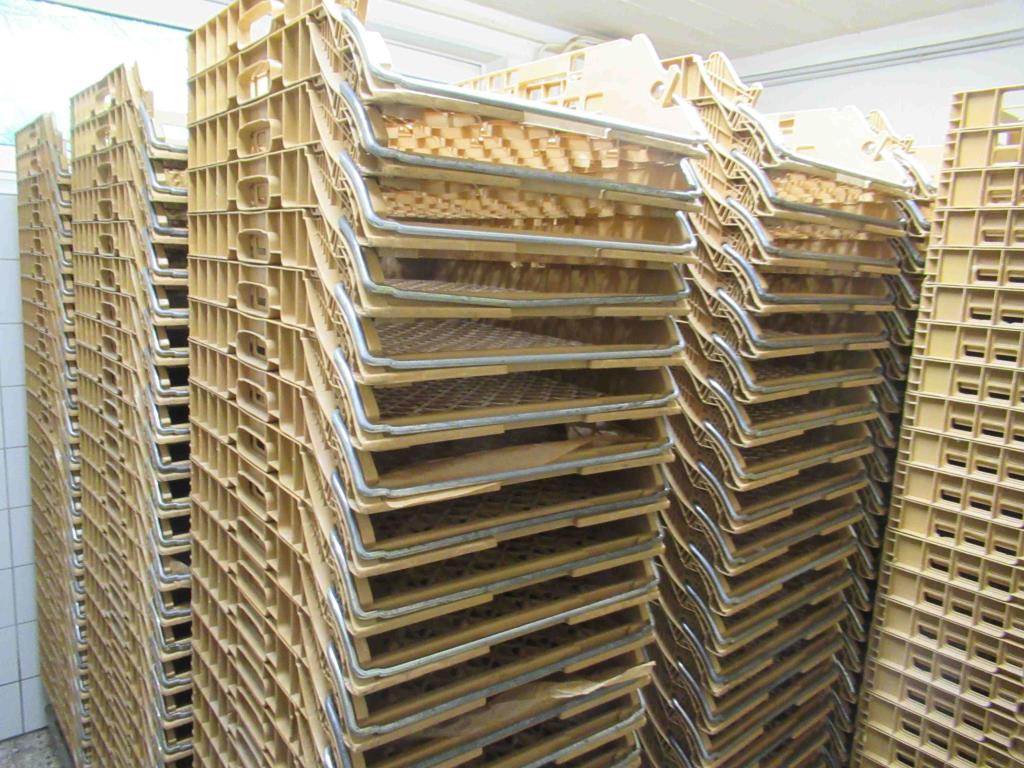 Bäckereiproduktionsmaschinen- und Ausstattung einer Bäckerei-2